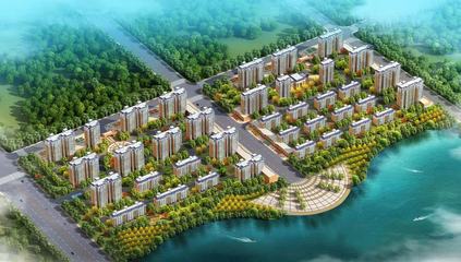 臨城縣豐和紫郡房地產(chǎn)開(kāi)發(fā) 打造宜居新典范