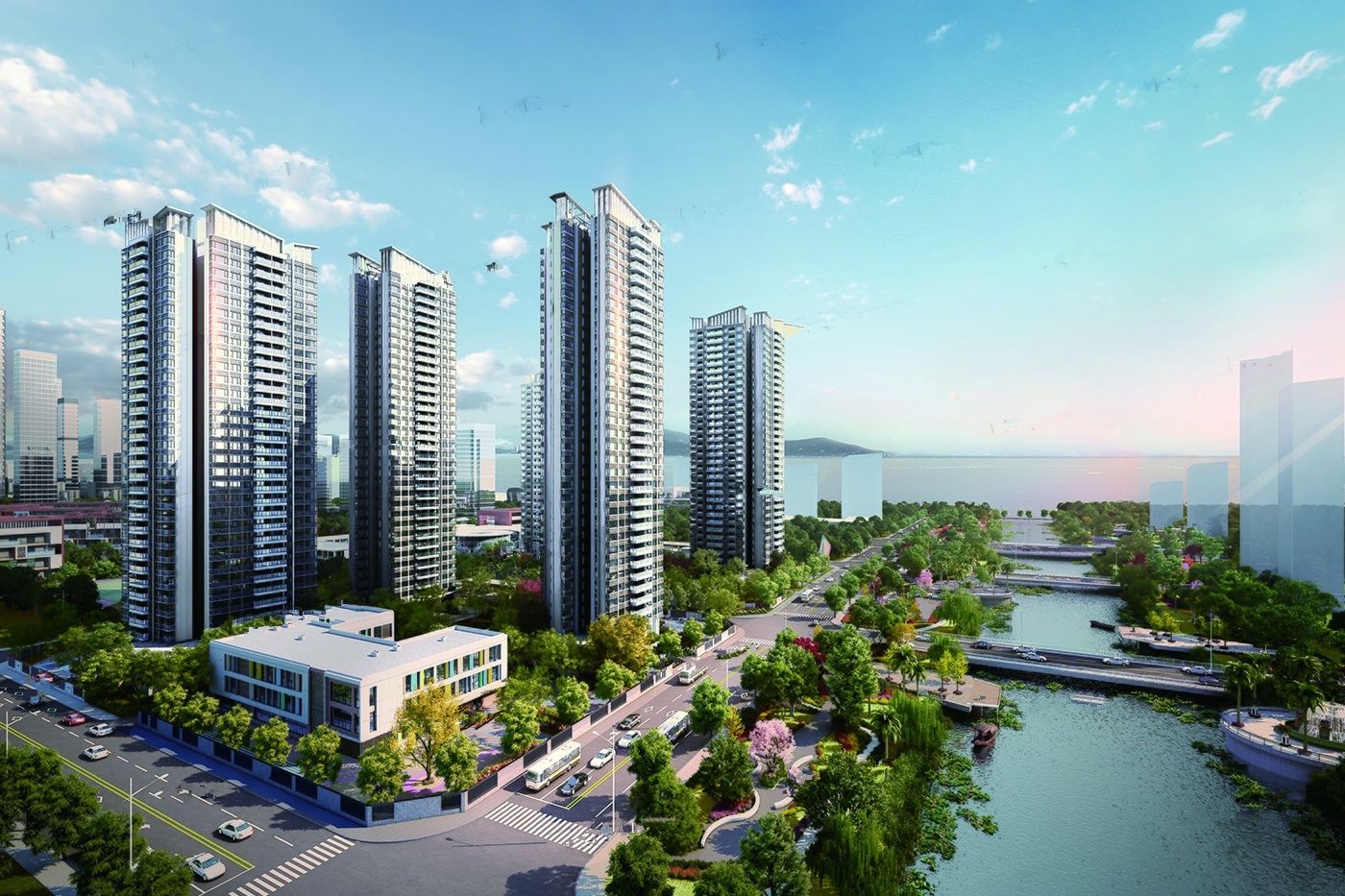 卓佳房地產(chǎn) 廣州房地產(chǎn)開(kāi)發(fā)市場(chǎng)的新興力量