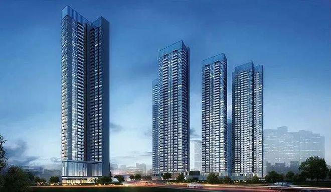 2024公告 深圳福田天健天驕樓盤(pán)詳情正式發(fā)布