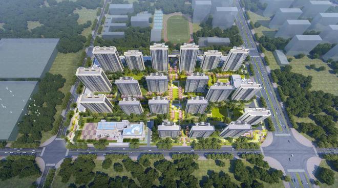 合肥昆御府 品質(zhì)人居新地標(biāo)，開(kāi)啟美好生活新篇章